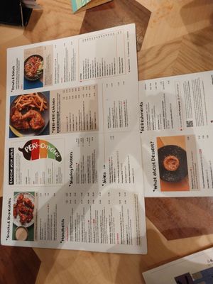 Menu photo 4 Nando's Peri-Peri Washington, DC, DC Menu photo 4 Nando's Peri-Peri Washington, DC, DC