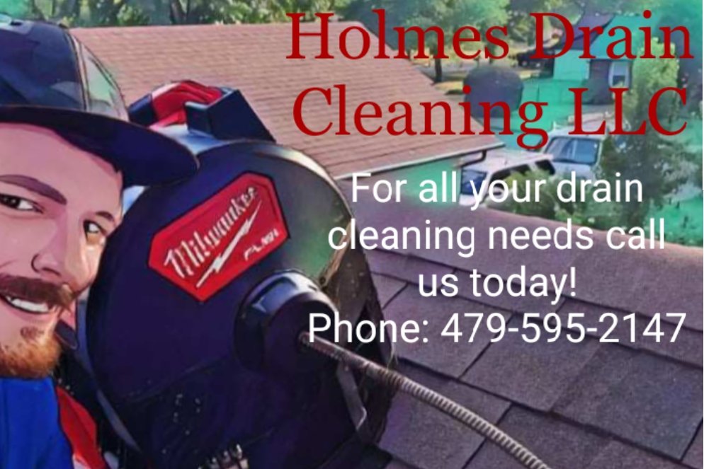 Slide of Holmes Drain Cleaning