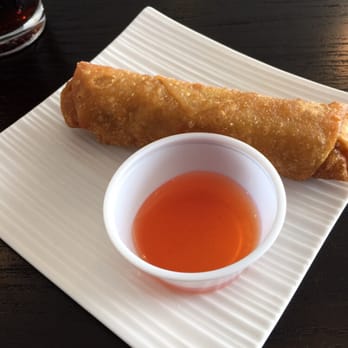Blu Jasmine Thai Kitchen - Egg roll was very good - Sushi Bars Near Me - Hudson Oaks, Texas Blu Jasmine Thai Kitchen - Egg roll was very good - Sushi Bars Near Me - Hudson Oaks, Texas
