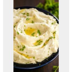 Kaval Catering - Mashed Potatoes