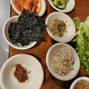 Brothers Restaurant - Banchan - Korean Near Me - San Francisco, California Brothers Restaurant - Banchan - Korean Near Me - San Francisco, California