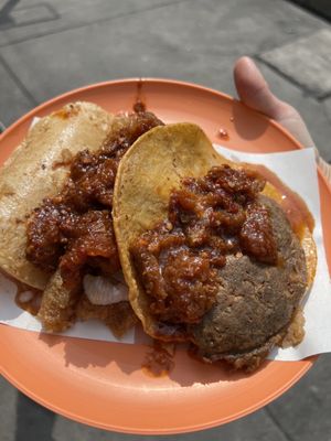 Tacos Joven - Tacos en Canasta by null