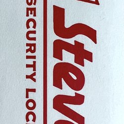 Steve's Security Locksmith