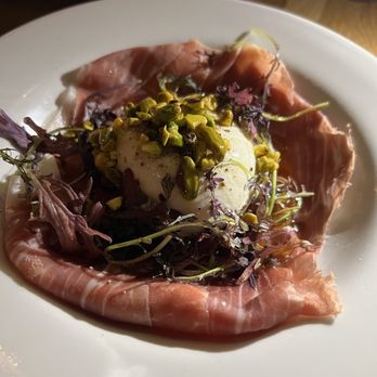 OSTE - BURRATA E SAN DANIELE - Italian Near Me - Los Angeles, California