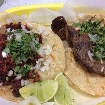 La RositaSol - (From left) chimichanga and ribeye - Mexican Near Me - Louisville, Kentucky