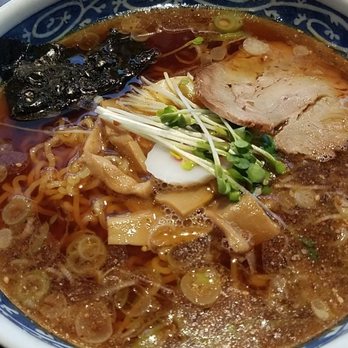 Jidaiya Ramen Dining - Shoyu ramen - Ramen Near Me - Gardena, California