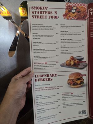 Menu photo 5 Famous Dave's Fresno, CA Menu photo 5 Famous Dave's Fresno, CA