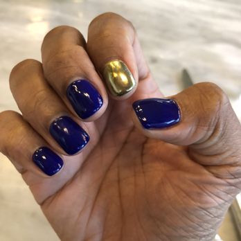 Jasmin Waxing & Spa - Beautiful Gold Chrome! - Waxing Near Me - Chicago, Illinois