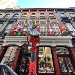 Josef's Clock & Watch Shop - Our store New Orleans