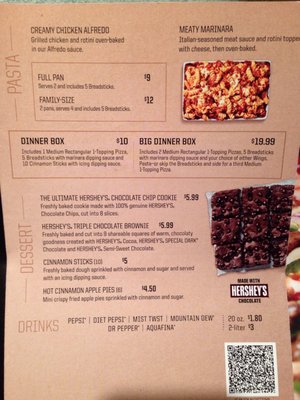 Menu photo 4 Pizza Hut Westerville, OH Menu photo 4 Pizza Hut Westerville, OH