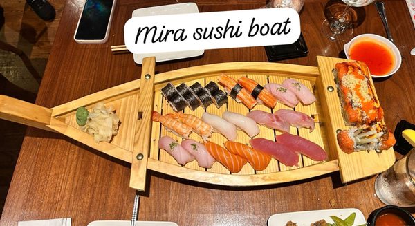 Mira Sushi Restaurant by null