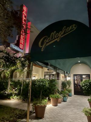 Gallaghers Steakhouse Boca Raton by null