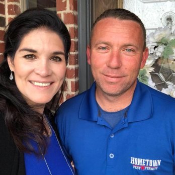Hometown Pest Control - Hi, I am James your pest control specialist. We love helping out customers and taking care of what's "bugging" them. - Pest Control Near Me Hometown Pest Control - Hi, I am James your pest control specialist. We love helping out customers and taking care of what's "bugging" them. - Pest Control Near Me