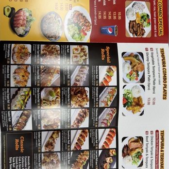 Rolling Rice - Menu - Sushi Bars Near Me - Rancho Cucamonga, California Rolling Rice - Menu - Sushi Bars Near Me - Rancho Cucamonga, California