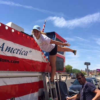 Fire Up Freedom - Fly like an eagle! - Caterers Near Me Fire Up Freedom - Fly like an eagle! - Caterers Near Me