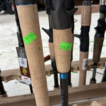 Ok Tackle - Fishing rods - Fishing Near Me - Calera, Oklahoma Ok Tackle - Fishing rods - Fishing Near Me - Calera, Oklahoma