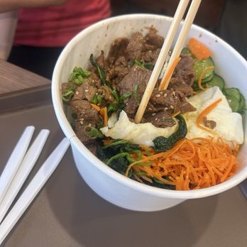 GoGoMa - Bibim Bowl - Korean Near Me - Fullerton, California GoGoMa - Bibim Bowl - Korean Near Me - Fullerton, California