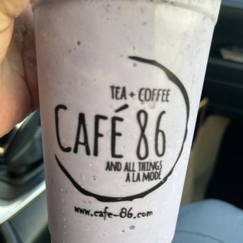 Cafe 86 - Ube monster - Desserts Near Me - Artesia, California Cafe 86 - Ube monster - Desserts Near Me - Artesia, California
