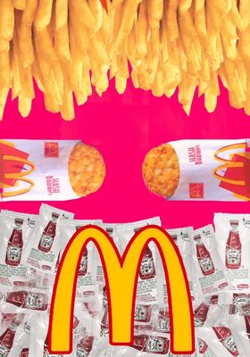 McDonald's by null