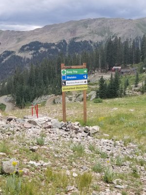 Taos Ski Valley by null