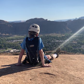 Raven's Rim Adventure Tours - Ziplining Near Me - Moab, Utah