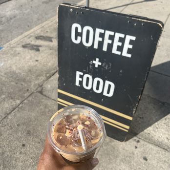 Blackwood Coffee Bar - Can I call you Rose - Coffee & Tea Near Me - Los Angeles, California Blackwood Coffee Bar - Can I call you Rose - Coffee & Tea Near Me - Los Angeles, California