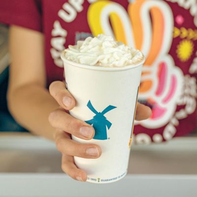 Dutch Bros Coffee by null