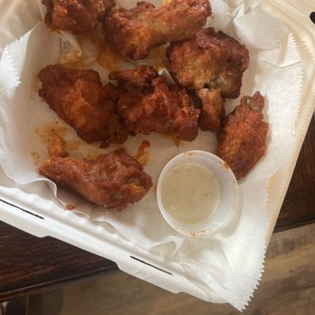 Stress Free Moose - Buffalo chicken wings - Pubs Near Me - Greenville, Maine Stress Free Moose - Buffalo chicken wings - Pubs Near Me - Greenville, Maine