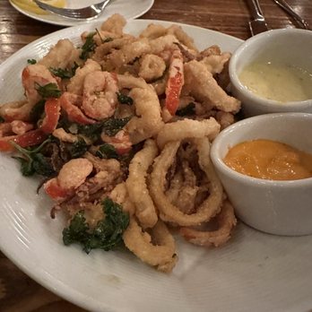 Piastra - Calamari - Italian Near Me - Marietta, Georgia