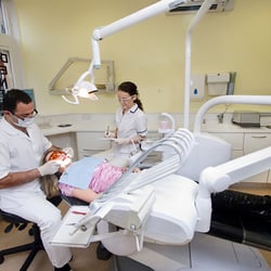 Kensington Dental Practice - The Emergency Dentist London practice in Kensington, clean and professional.