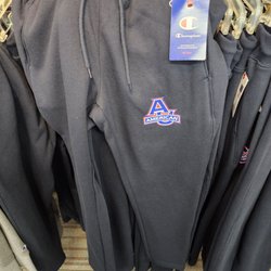 user provided American University Campus Store photo