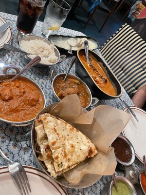 Avatar's Indian Bistro by null