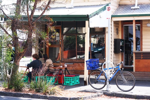 A Minor Place. by null