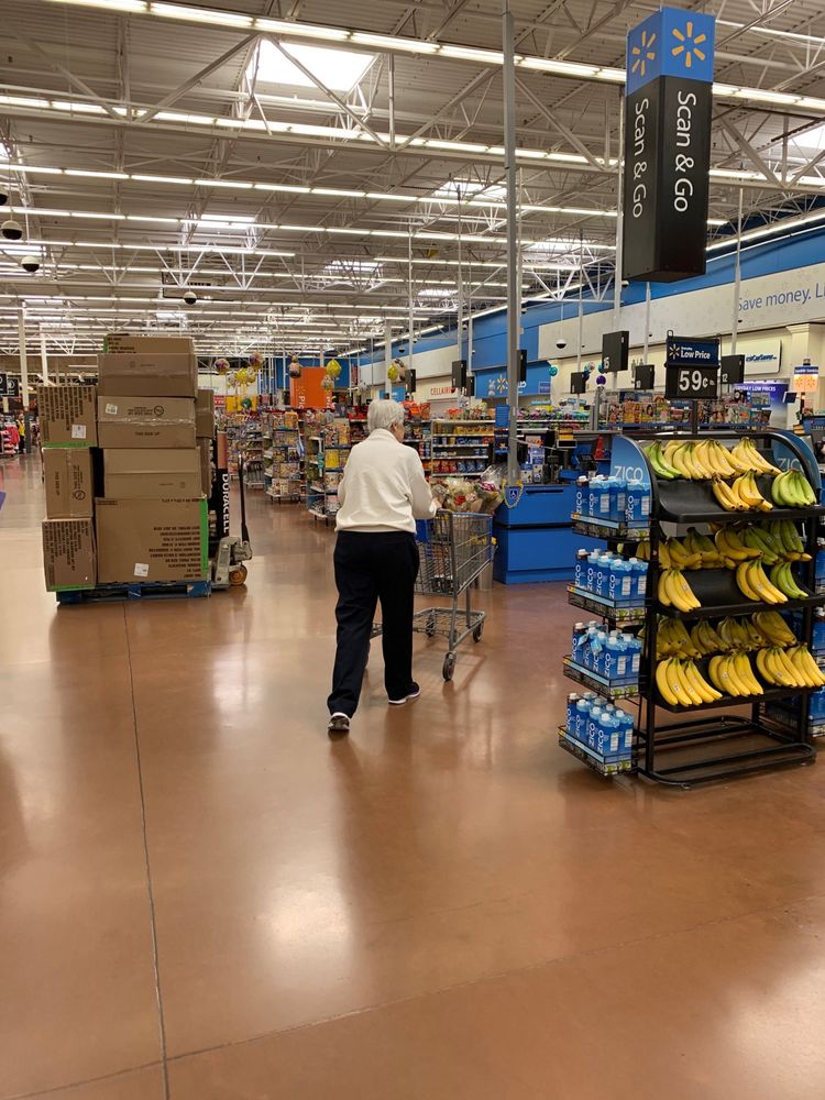 WALMART GILBERT 50 Photos & 104 Reviews 2501 S Market St, Gilbert