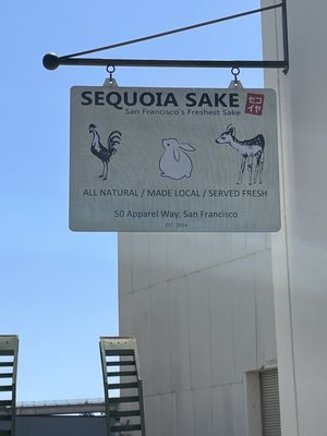 Sequoia Sake by null