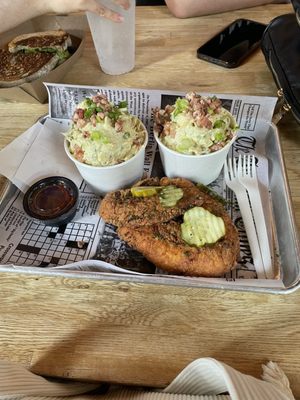 Freight Fried Chicken by null