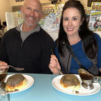 Mums - Haggis & vegetarian haggis - British Near Me - Edinburgh, EDH