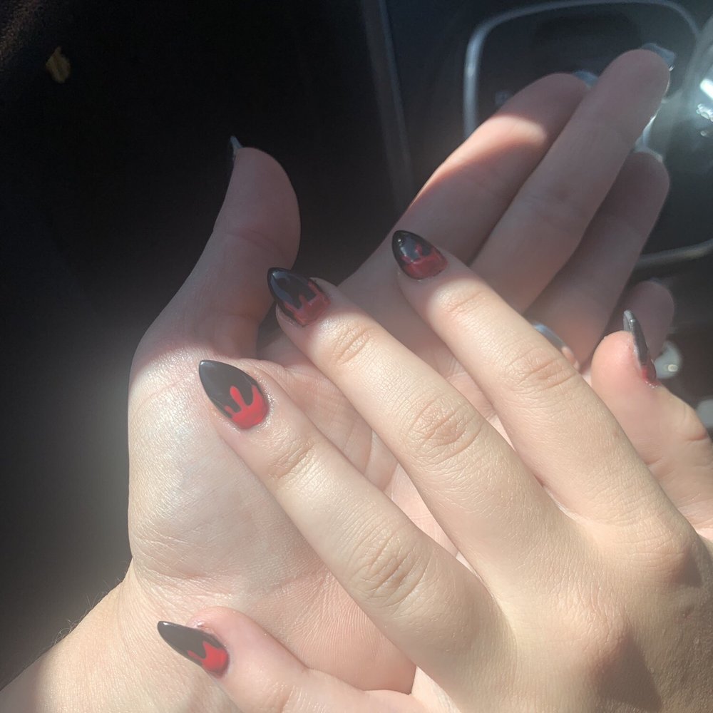 Posh Nails - #nails #overpriced - Nail Salons Near Me - Palmdale, California Posh Nails - #nails #overpriced - Nail Salons Near Me - Palmdale, California