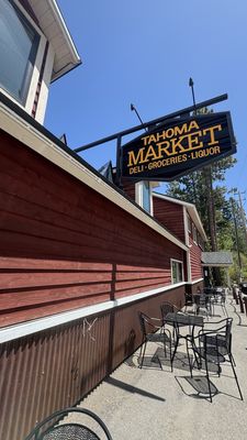 Tahoma Market & Deli by null