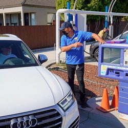 Friendly Attendants to help you choose the right service
