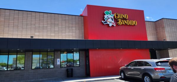 Chino Bandido by null