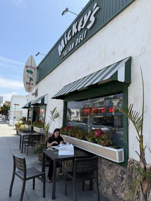 Mickey’s Italian Delicatessen & Liquor Store by null