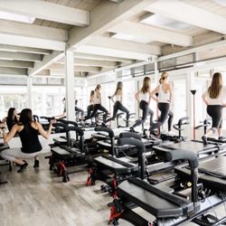 Tonic Method - High Intensity Pilates