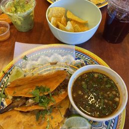 Tacos Birria