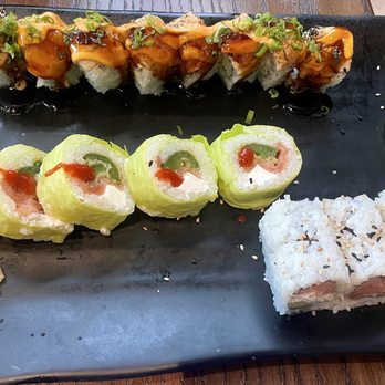 Blue Sushi Sake Grill - Sushi Bars Near Me - Fort Worth, Texas