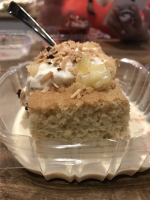 Treacherous Leches by null