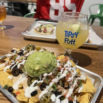 Tipsy Putt - Nachos - Pubs Near Me - Emeryville, California Tipsy Putt - Nachos - Pubs Near Me - Emeryville, California
