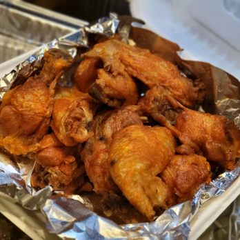 Halal-N-Out - Wings - Halal Near Me - Elmont, New York