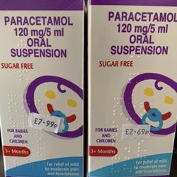 Clayfields Pharmacy - Expensive paracetamol