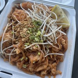 Pad Thai